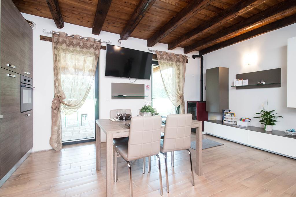 Villa Broglia House Verona Exterior foto